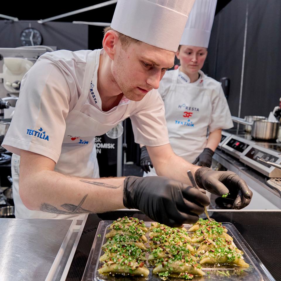 Media coverage of Foodexpo