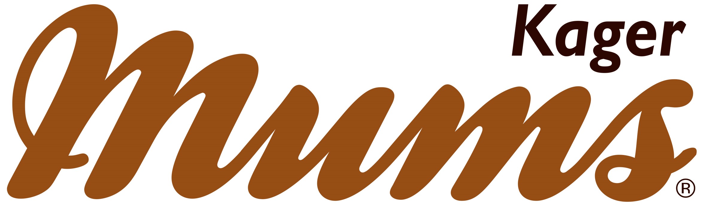 Mums Kager / Custom Cake by Mums