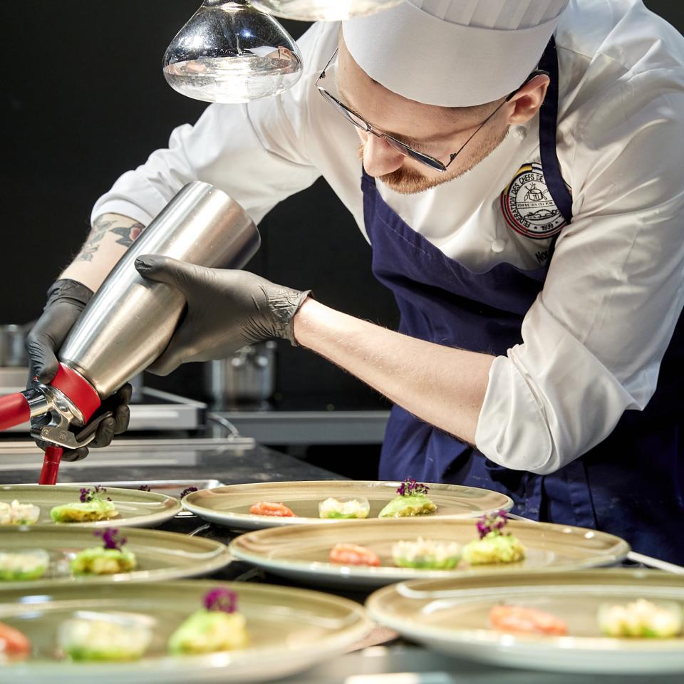International Green Chef