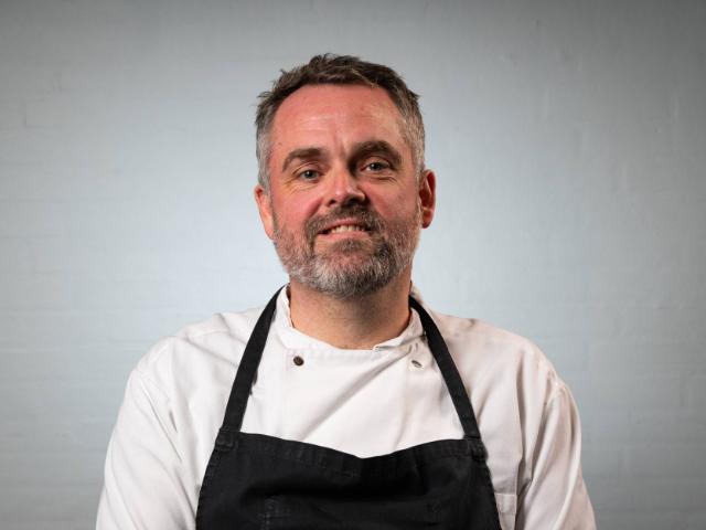 Finalist Chef of the Year