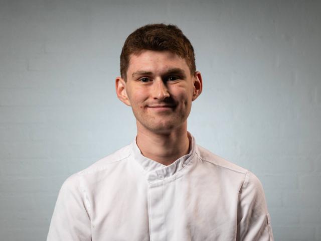Finalist Chef of the Year