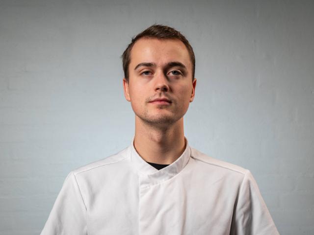 Finalist Chef of the Year