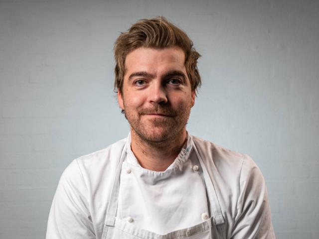 Finalist Chef of the Year