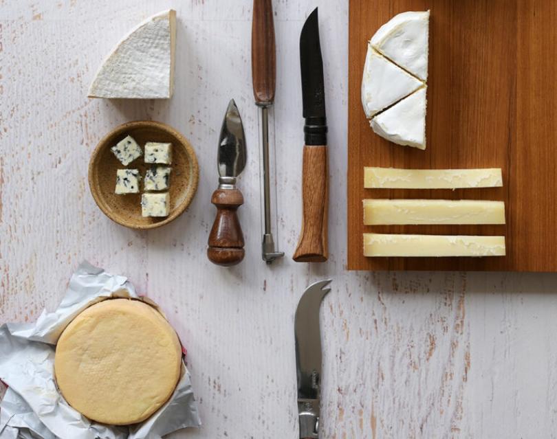 Gain knowledge about cheese at the Cheesery at Foodexpo.