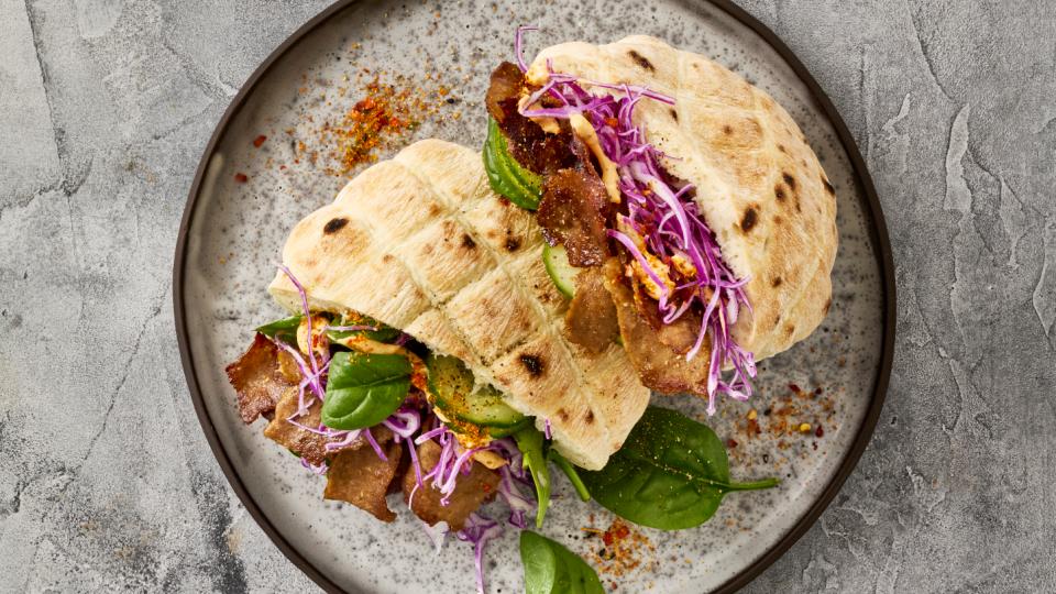 NEW - Istanbul style kebab
