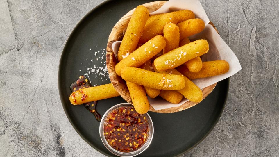 NEW - Mozzarella Sticks