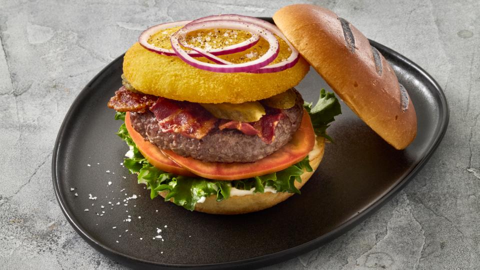 NEW - Cheese Patty