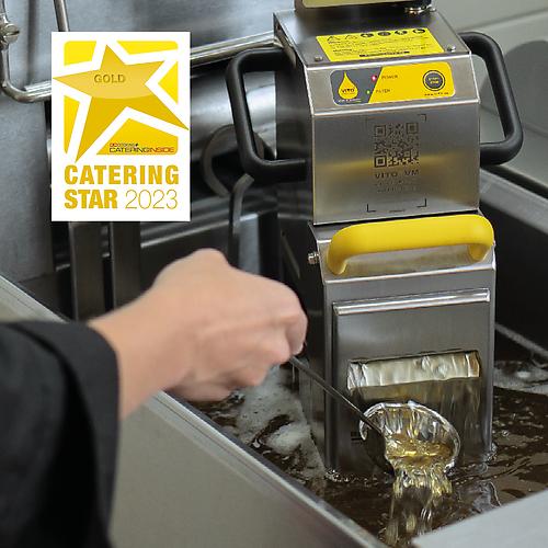 Top Innovation: VITO frying oil filter wins gold