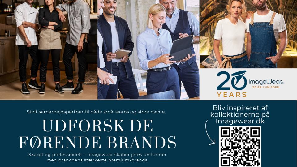 More Than Just a Uniform – How Workwear Impacts Performance in Hospitality