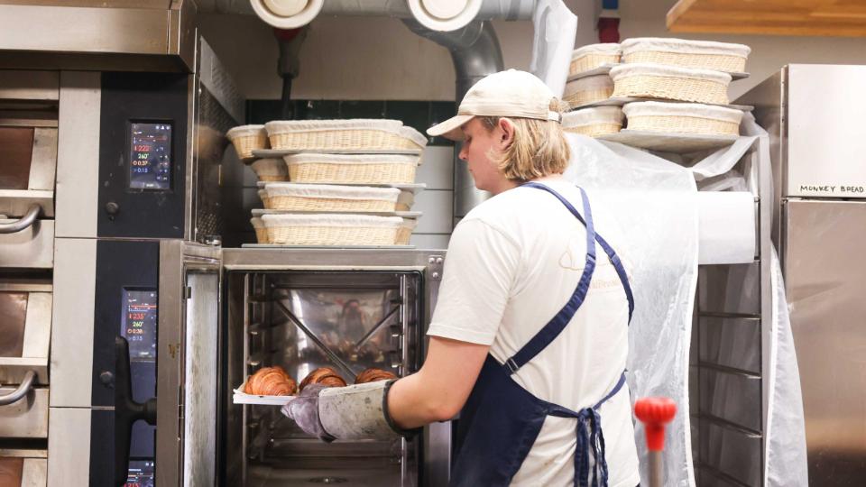 Artisan precision baking powered by performance