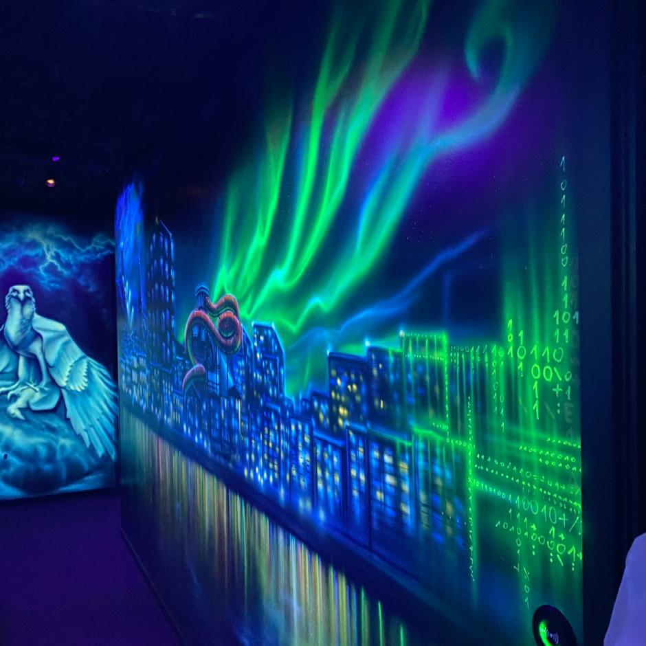 City Quest - Mission Rooms