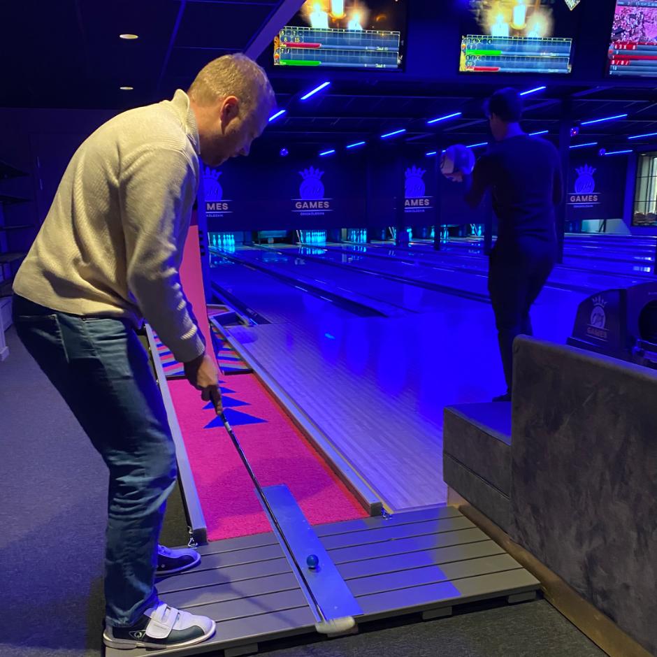 Crazee Minigolf - City Minigolf