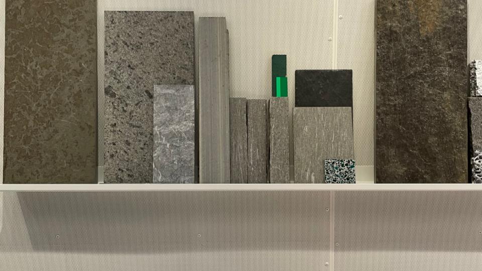 Explore a World of Materials at Booth J7228