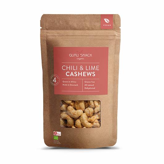 Chili & Lime Cashews