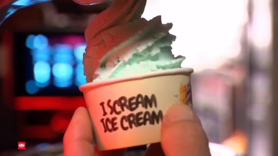 I Scream Ice Cream - DR1 TV-Avisen (DR1 TV NEWS) on Friday, December 26, 2025.
