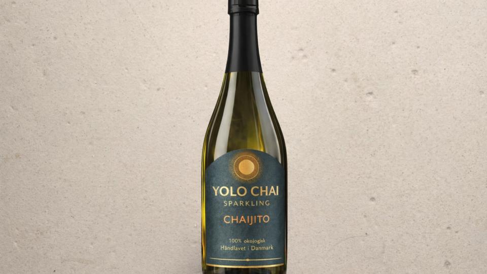 Aarhus chai producer launches sparkling chai