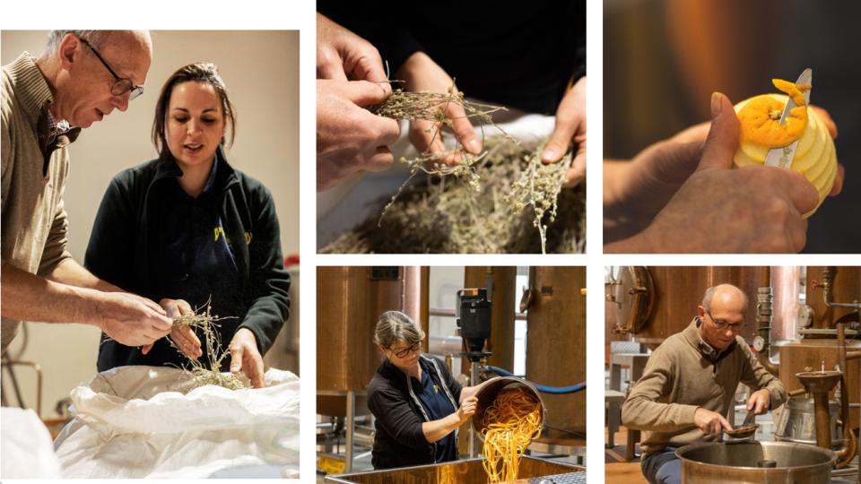 A heritage of craftsmanship