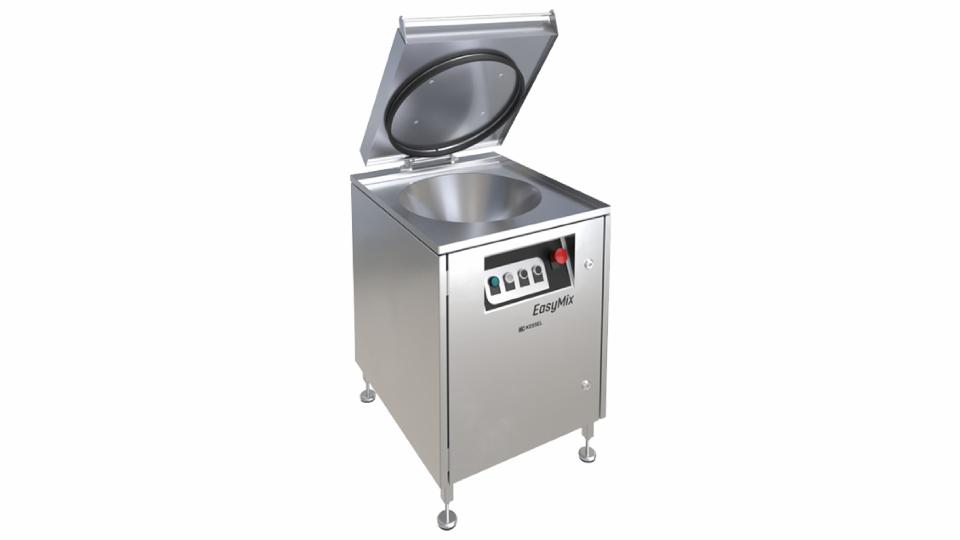 News at Foodexpo: Bio Grinder for efficient and hygienic food waste handling