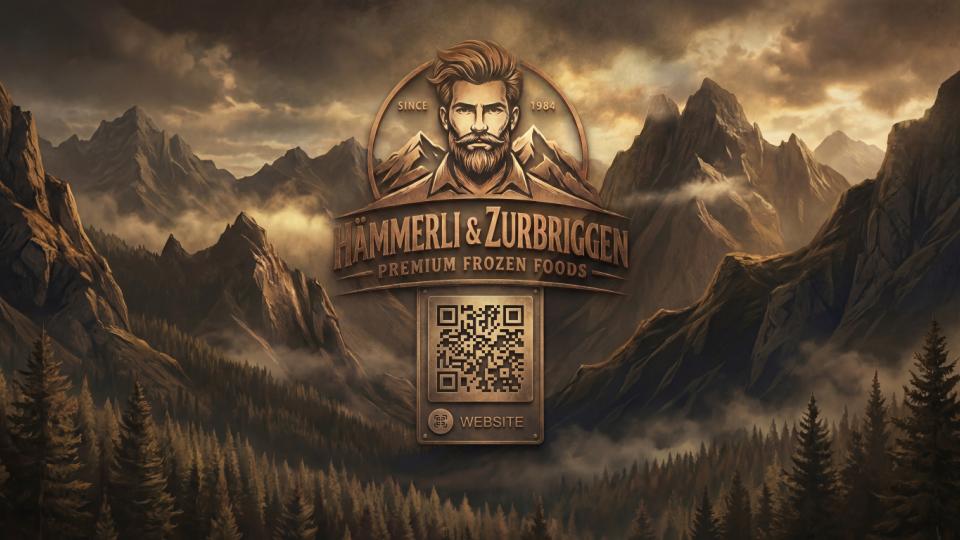 Hämmerli & Zurbriggen: Schweizisk alpe-præcision inden for premium frostvarer