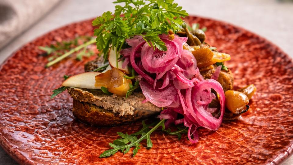 Plant-Based Food for the Meat Eater
