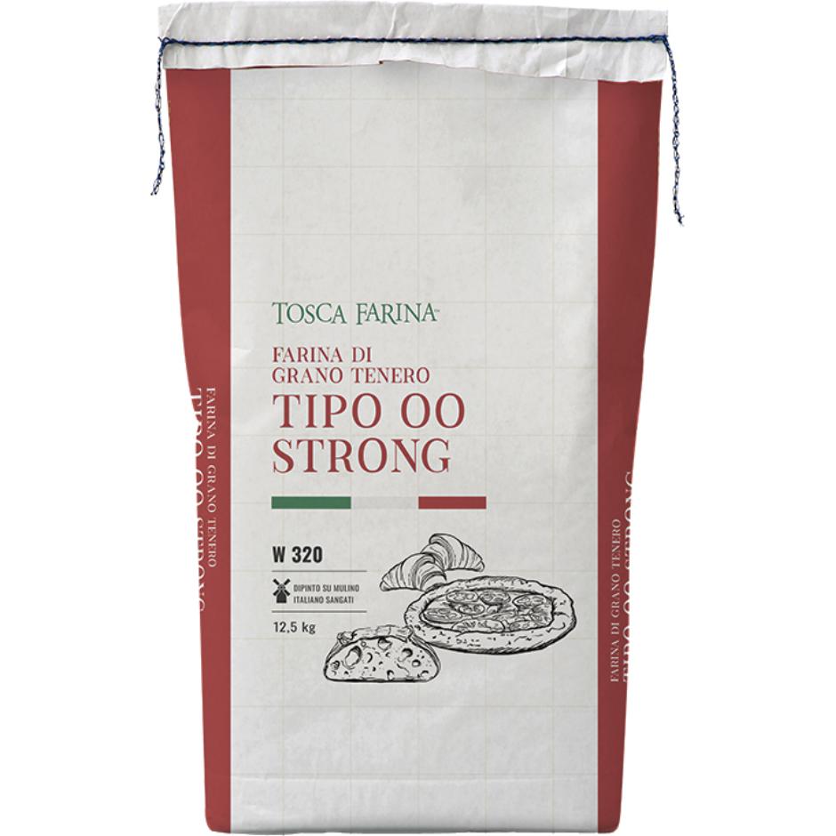 Tipo 00 Strong W320