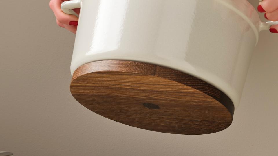 Danish design meets functionality: New magnetic trivet in smoked oak from by Brorson®