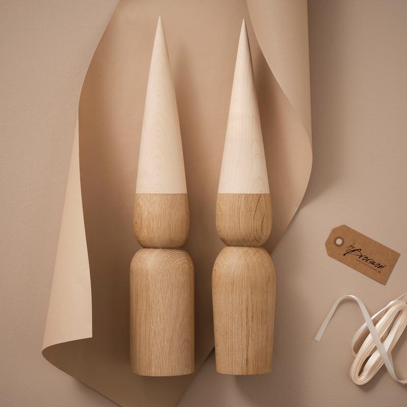 by Brorson® unveils new, monumental Christmas elves in wood